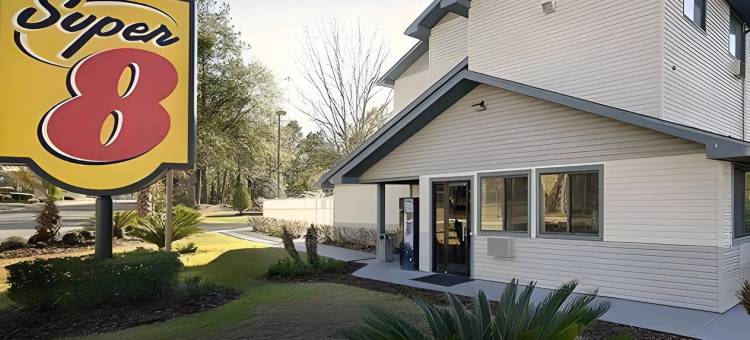 速8酒店-盖恩斯维尔-I-75-医院-大学区(Super 8 by Wyndham Gainesville I-75 Hospital/University Area)图片