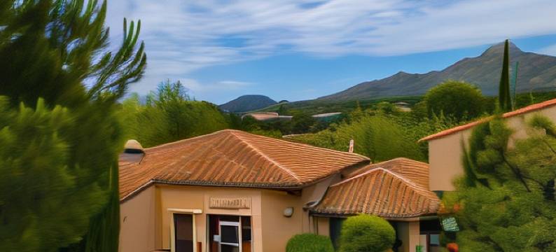 勒马斯德艾托勒舒适酒店(Logis Hotel Noemys Pont de l'Etoile)图片