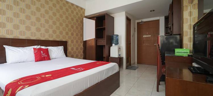 RedLiving Apartemen Margonda Residence 2 - Pridama Room图片