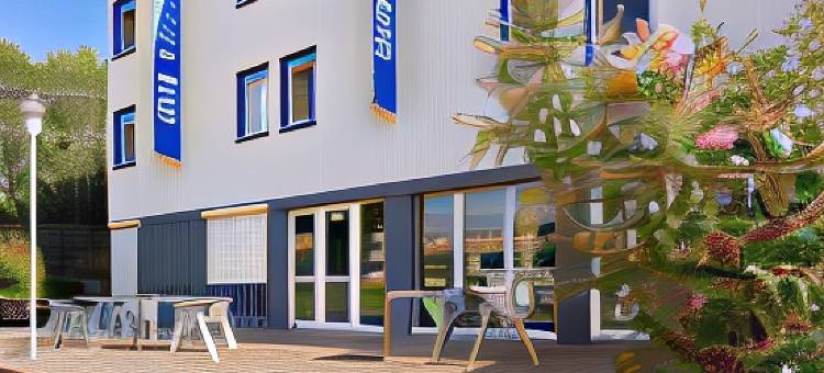 ibis budget 阿尔斯南部福尔雄酒店(Ibis Budget Arles Sud Fourchon)图片