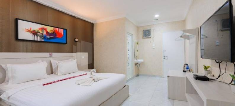 Sedayu会议中心(Hotel 78 Parapat Mitra RedDoorz)图片