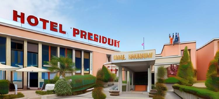 总统大酒店(Grand Hotel President)图片