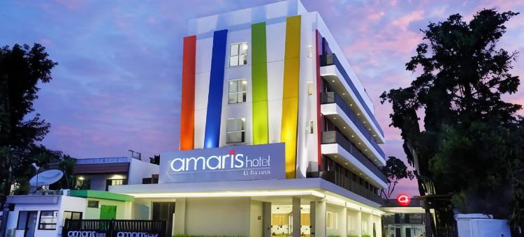 井里汶爱玛黎丝酒店(Amaris Hotel Cirebon)图片