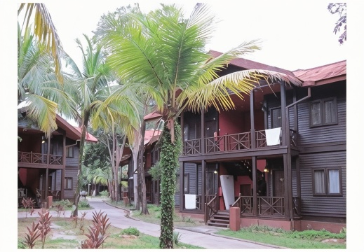 Redang Island ResortHotel Overview