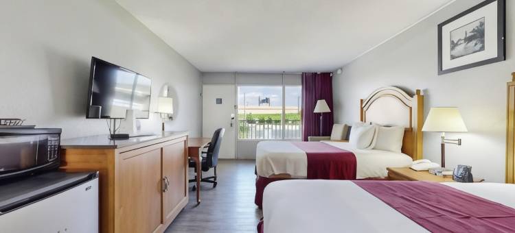 奥兰多市中心温德姆戴斯酒店(Days Inn by Wyndham Orlando Downtown)图片