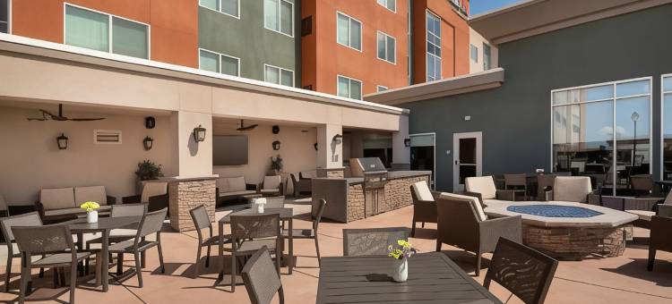 Residence Inn Modesto North图片