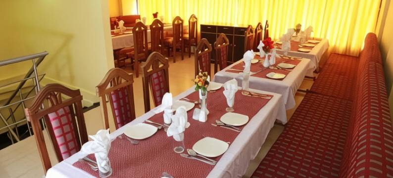 赛厄什国际酒店(Saiesh International Hotel)图片