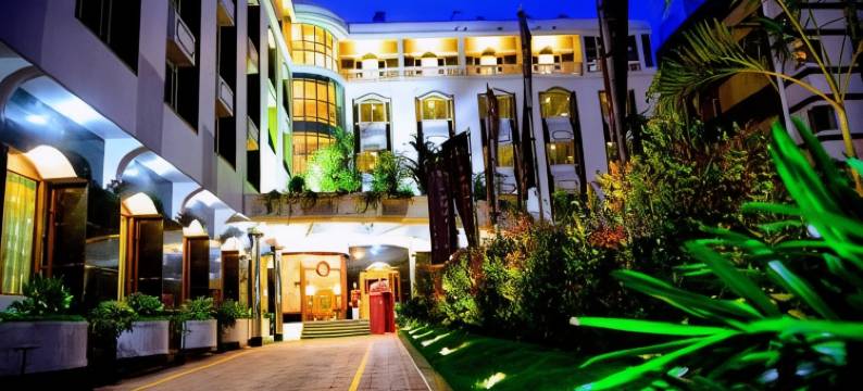 山帝王子酒店(Sandesh the Prince)图片