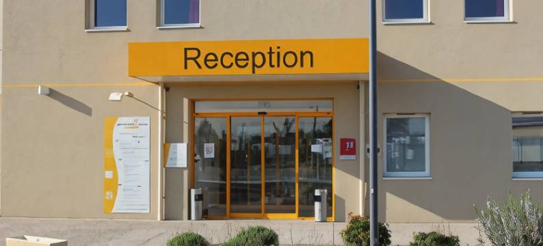 原创访问潮流酒店(The Originals Access,Tendance Hôtel, Saint-Etienne)图片