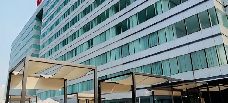 曼谷盛泰乐水门酒店(Centara Watergate Pavilion Hotel Bangkok)图片