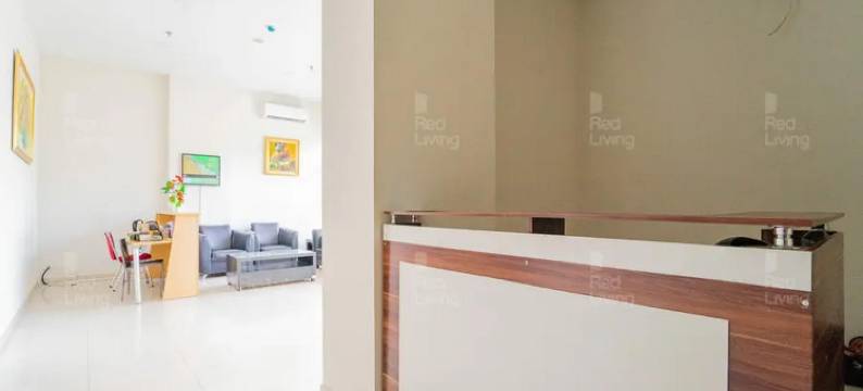RedLiving Apartemen Green Lake View Cimanggis - Win Property图片
