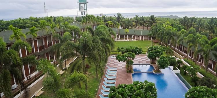 绿叶度假村&Spa, Ganpatipule(Greenleaf the Resort & Spa, Ganpatipule)图片