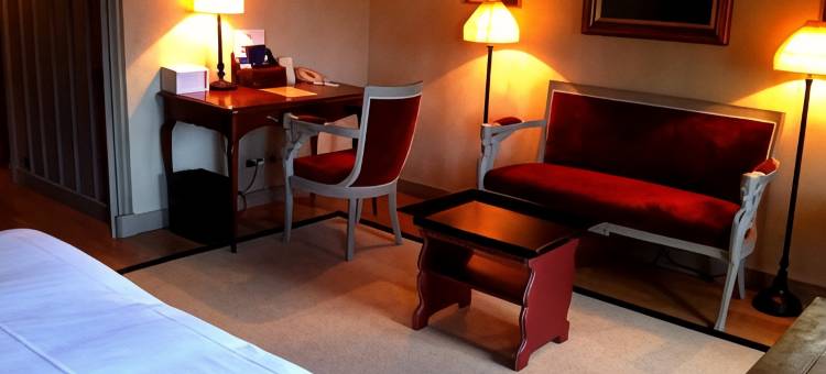 瑞莱斯米歇尔特拉马城堡酒店(Relais et Châteaux Michel Trama)图片