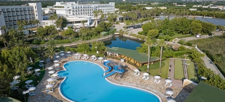 格兰圣立那酒店(GranSerena Hotel)图片