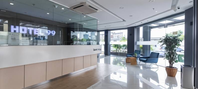 雪兰莪州八打灵再也格拉纳再也 99 酒店(Hotel 99 Kelana Jaya (PJ))图片