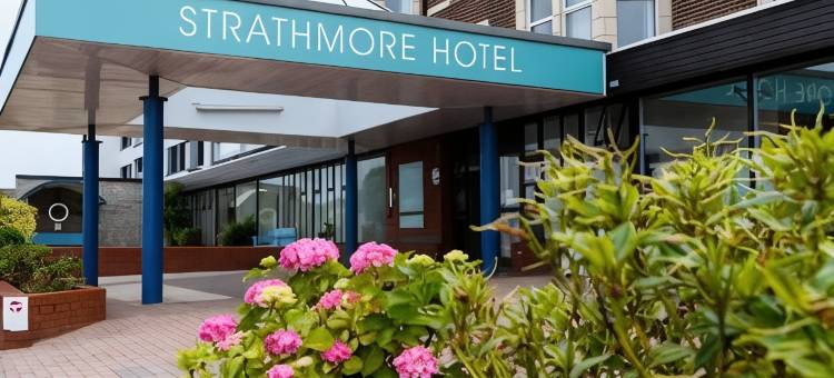 斯特拉斯莫尔酒店(The Strathmore Hotel)图片