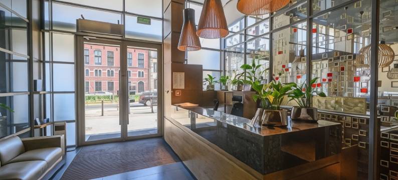 欧罗帕姆酒店(Europeum Hotel)图片