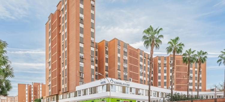 马拉加德尔马尔休闲酒店(Casual del Mar Málaga)图片