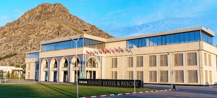 奥什加纳特度假村(Jannat Resort Osh)图片
