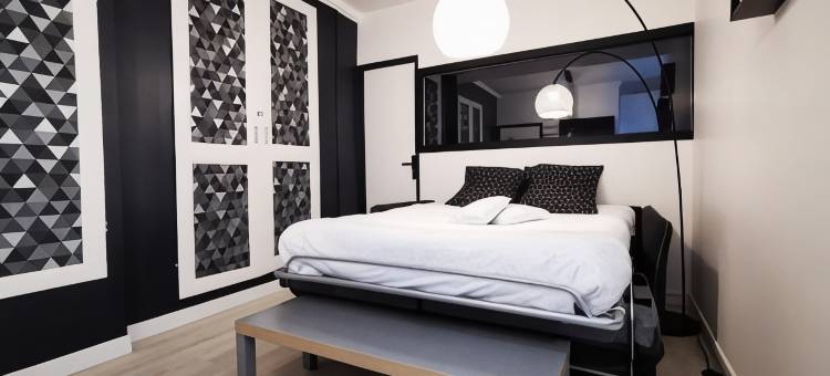 小岛旅馆(Gites de l'Isle Centre-Ville - WiFi Fibre - Netflix, Disney, Amazon - Sejours Pro)图片