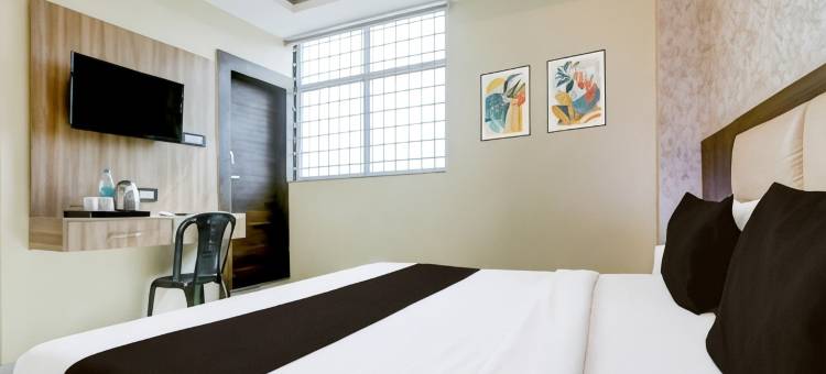 Hotel O The Skies图片