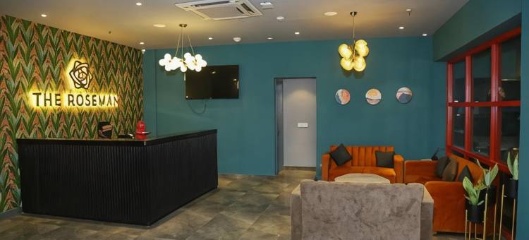 罗斯曼套房酒店(The Roseman Hotel and Suites)图片