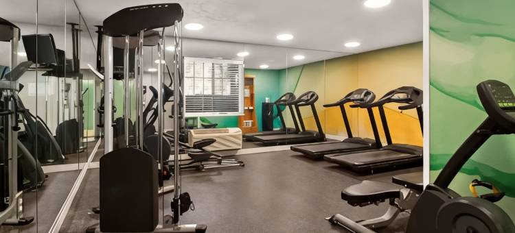 盐湖城联合堡美茵斯坦套房酒店(MainStay Suites Salt Lake City Fort Union)图片