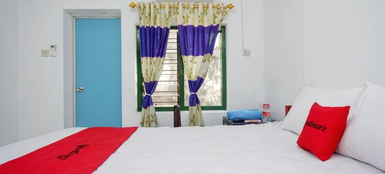 红多兹伊斯兰酒店@日惹恩达莱姆肯邦索尔(RedDoorz Syariah @ Ndalem Kembang Sore Yogyakarta)图片
