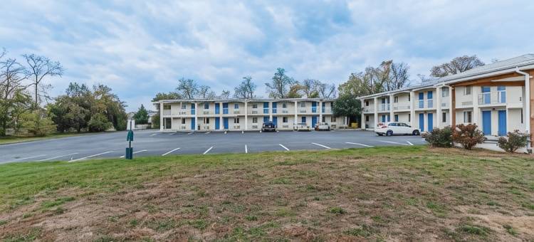 弗吉尼亚温彻斯特6号汽车旅馆(Motel 6 Winchester, VA)图片