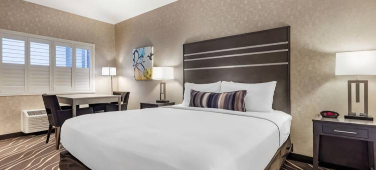 公园广场贝斯特韦斯特优质迷你套房酒店(Best Western Plus Park Place Inn - Mini Suites)图片