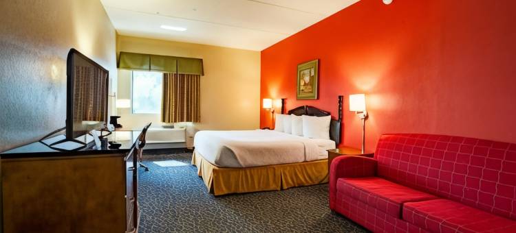 贝斯特韦斯特波林布鲁克酒店(Best Western Bolingbrook Hotel)图片