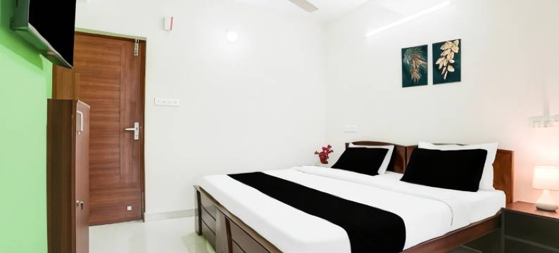 Super Collection O KR Puram Ayyappa Nagar Formerly Sunrise Arcade图片