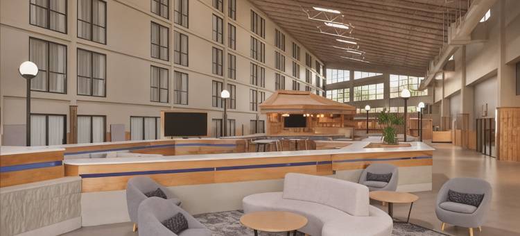 厄巴纳香槟会议中心温德姆花园酒店(Wyndham Garden Conference Center Champaign/Urbana)图片