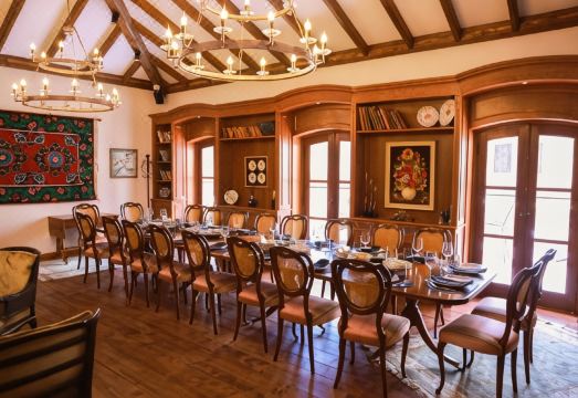 Vila Ebel 酒店泳池和水疗中心(Vila Ebel) Hotel Overview