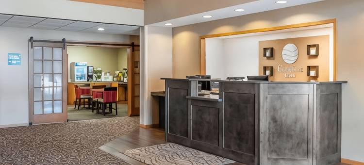 舒适酒店(Comfort Inn Dyersville Near the Field of Dreams)图片