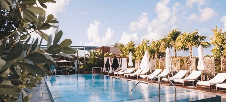 德尔雷比奇雷酒店-希尔顿格芮精选(The Ray Hotel Delray Beach, Curio Collection by Hilton)图片
