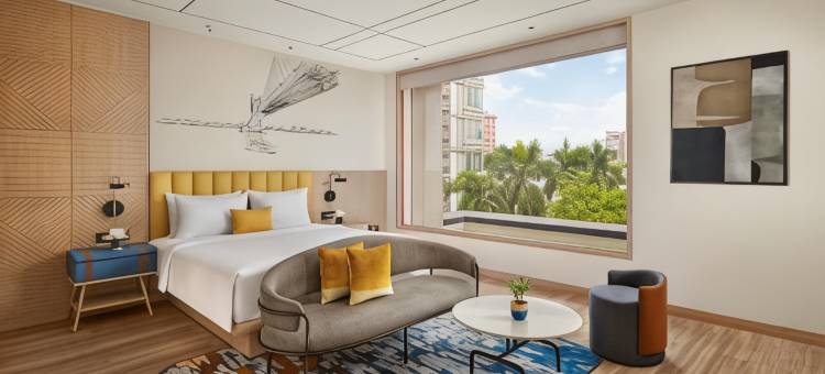 加尔各答巴利冈格凯悦尚萃酒店(Hyatt Centric Ballygunge Kolkata)图片