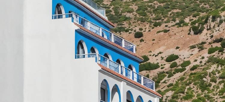 塔吉谢夫沙万拉克斯瑞霍特尔安德斯帕(Taj Chefchaouen Luxury Hotel and Spa)图片