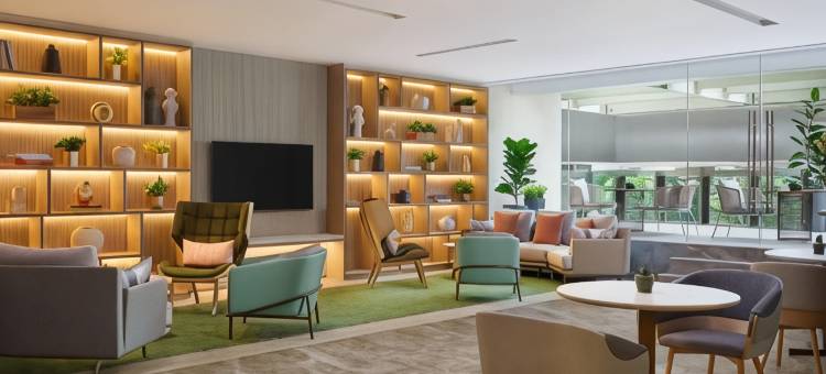 雅加达宾乐雅高级服务公寓(PARKROYAL Serviced Suites Jakarta)图片