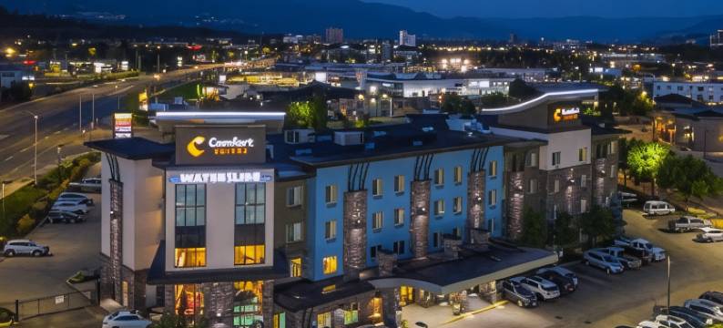 舒适套房酒店(Comfort Suites)图片