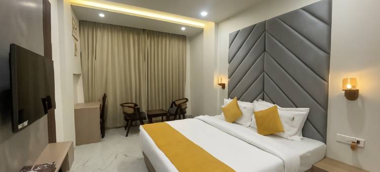 Hotel Aditya Grand图片