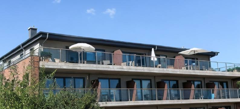 奥斯提史坦德豪斯霍尔尼斯酒店(Ostsee-Strandhaus-Holnis)图片