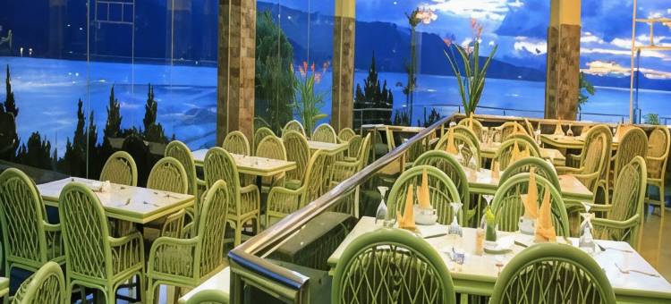 鸟羽湖国际间小屋酒店(Danau Toba International Cottage Parapat)图片