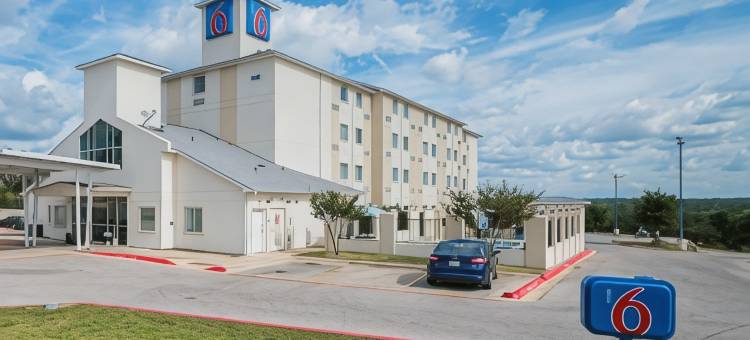 马布尔福尔斯6号汽车旅馆(Motel 6 Marble Falls, TX)图片