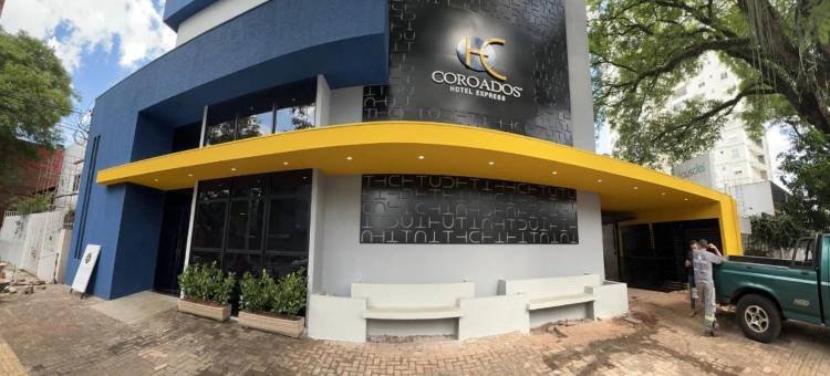 Coroados Foz快捷酒店(Hotel Coroados Foz Express)图片