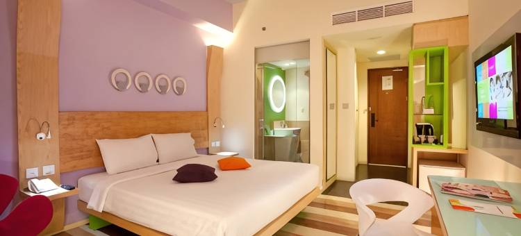 宜必思尚品日惹酒店(Ibis Styles Yogyakarta)图片