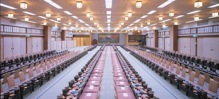 富士山花柳之庄庆山(Mt Fuji Hanayagi No Sho Keizan)图片