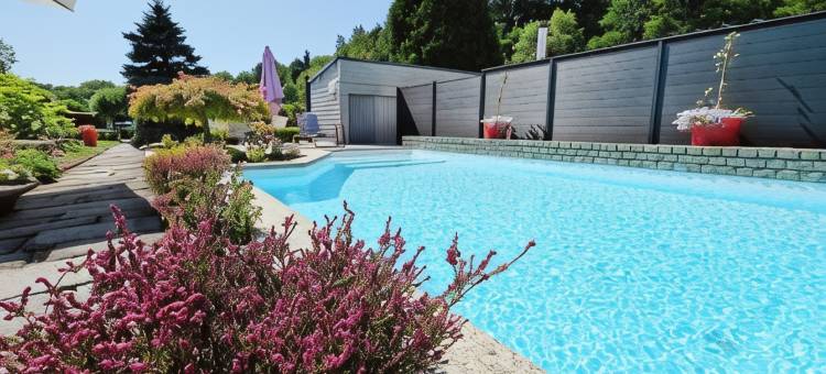 Logis Hotel Restaurant Nougier图片