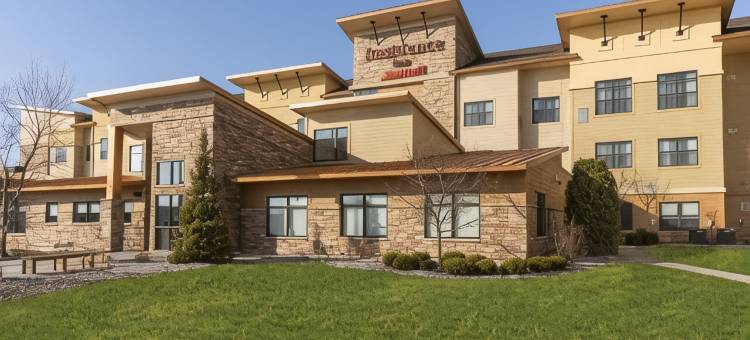 米德兰Residence Inn 酒店(Residence Inn Midland)图片