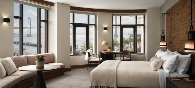 旧金山1号酒店(1 Hotel San Francisco)图片